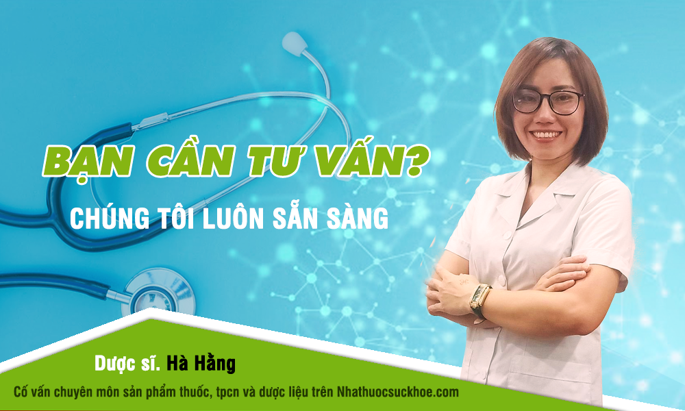 Dược sĩ H&agrave; Hằng