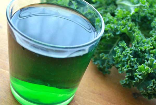 Nước diệp lục Chlorophyll Synergy&lrm;