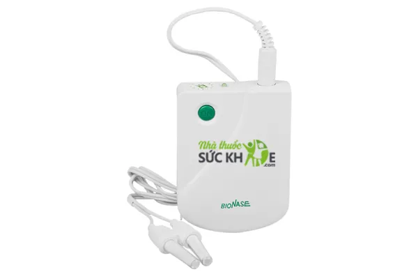 M&aacute;y trị vi&ecirc;m mũi dị ứng BioNase