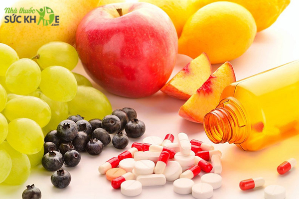 Multivitamins hay c&ograve;n được gọi l&agrave; Vitamin tổng hợp