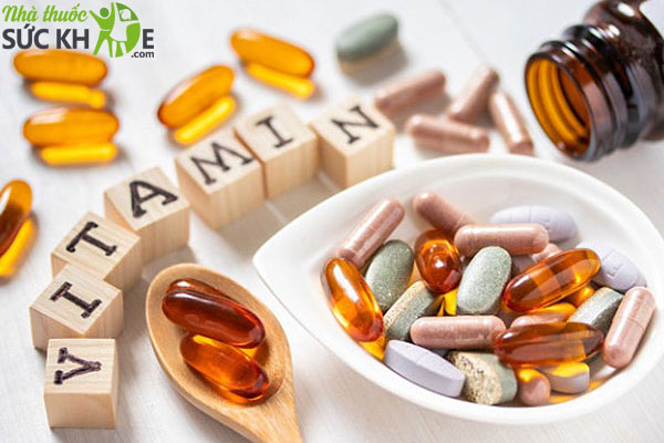 Nguy&ecirc;n tắc bổ sung vitamin cho mẹ sau sinh&nbsp;