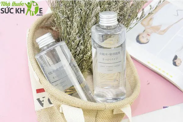 Toner Muji