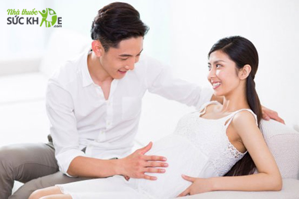 Vitamin tổng hợp gi&uacute;p mẹ c&oacute; thai kỳ khỏe mạnh