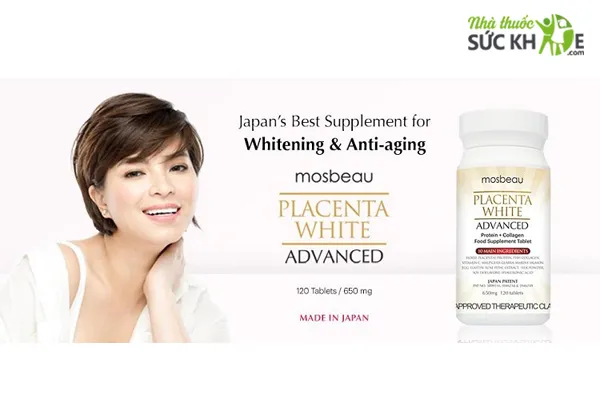 Vi&ecirc;n uống Mosbeau