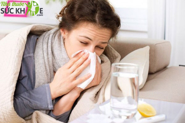 Bệnh ho, cảm c&uacute;m v&agrave; những điều cần biết