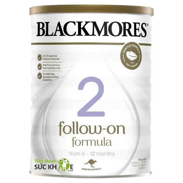 Sữa Blackmores Follow-on Formula 2