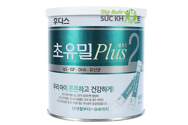 Sữa non ILDong CHOYUMEAL Plus số 2&nbsp;