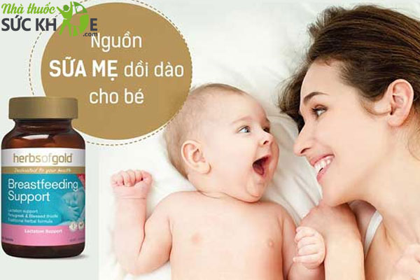 T&aacute;c dụng của sản phẩm lợi sữa