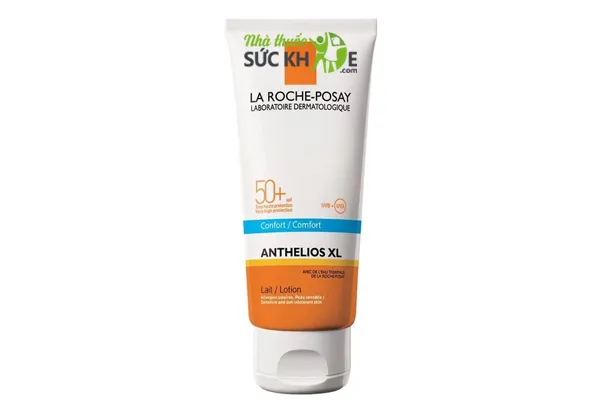 Anthelios XL Lotion chống nắng to&agrave;n th&acirc;n