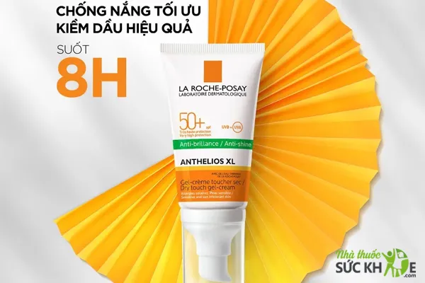 Kem chống nắng d&agrave;nh cho da dầu Anti Dry Touch