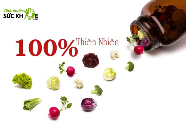 Ưu ti&ecirc;n vi&ecirc;n uống trắng da c&oacute; th&agrave;nh phần tự nhi&ecirc;n
