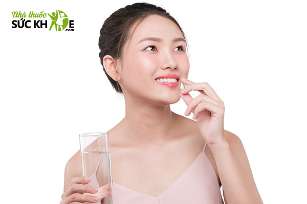 Ngăn ngừa qu&aacute; tr&igrave;nh tổng hợp hắc sắc tố, n&aacute;m v&agrave; t&agrave;n nhang