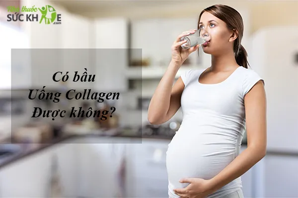 Tham khảo ý kiến bác sĩ trước khi sử dụng Collagen cho bà bầu