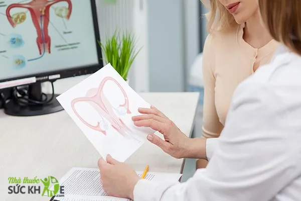 Dễ mắc c&aacute;c bệnh phụ khoa