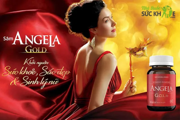 S&acirc;m Angela Gold