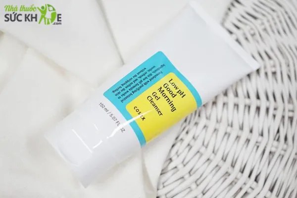 Sữa rửa mặt dạng Gel Cosrx Low pH Good Morning