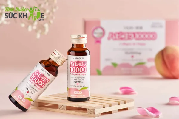 Collagen De Happy Nhật Bản