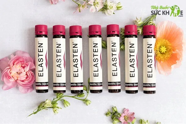 Collagen dạng nước của Đức Elasten