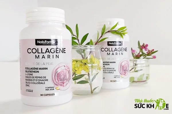 Collagen Marin Nat & Form