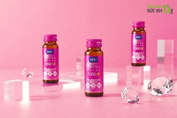 Collagen Beauty DHC 7000mg