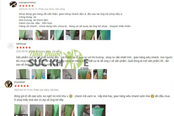 Review sữa rửa mặt Innisfree tr&agrave; xanh