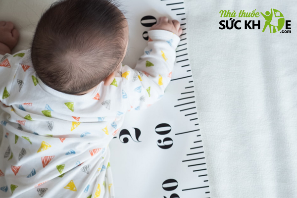 Dưới 5 tuổi l&agrave; 1 giai đoạn v&agrave;ng tăng chiều cao cho b&eacute;