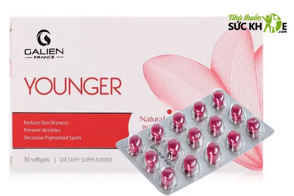 Collagen của Ph&aacute;p Galien Younger