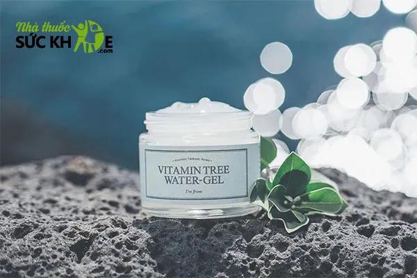 Kem dưỡng da Vitamin Tree Water Gel