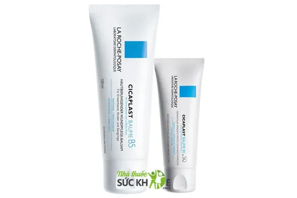 Kem dưỡng ẩm La Roche- Posay Cicaplast Baume B5