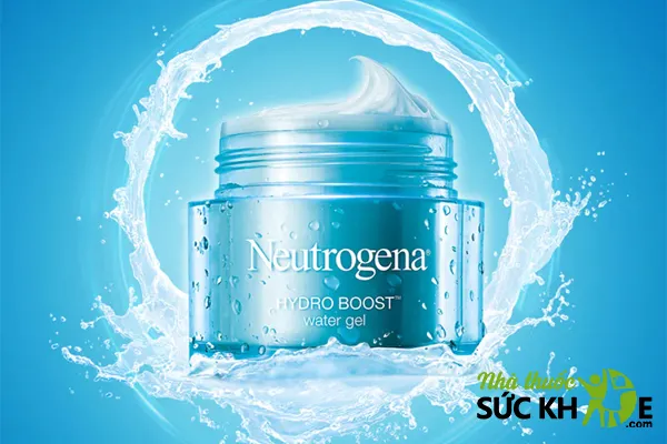 Kem dưỡng ẩm cho da dầu mụn&nbsp; Neutrogena Hydro Boost Water Gel