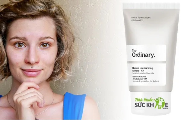 Kem dưỡng ẩm The Ordinary Natural Moisturising Factors HA