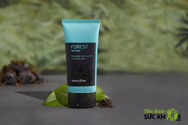 Sữa rửa mặt Innisfree Forest For Men