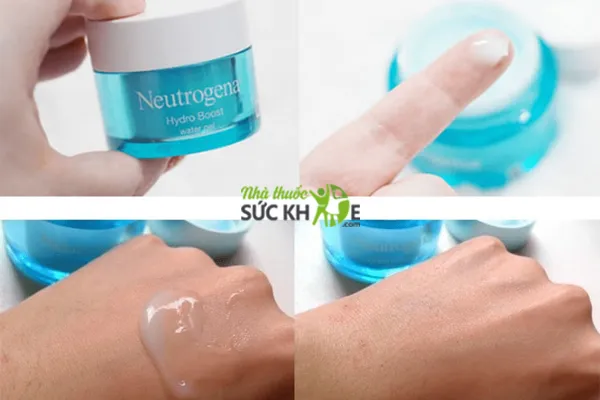 Kem dưỡng ẩm dạng Gel