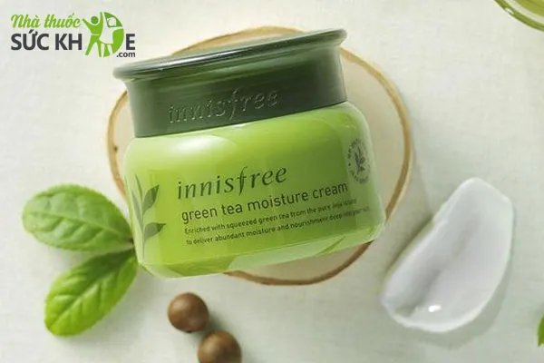 Dưỡng ẩm dạng Cream