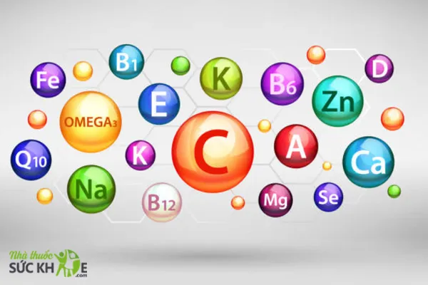Bổ sung Vitamin tổng hợp cho b&eacute; đ&uacute;ng c&aacute;ch v&agrave; đa dạng
