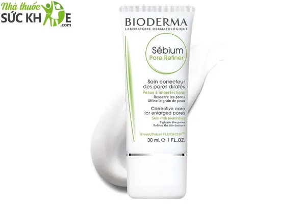 Kem dưỡng ẩm Bioderma Sebium Pore Refiner