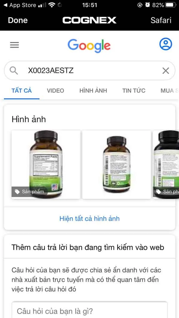 Garcinia Cambogia mã vạch X0023AESTZ chính hãng