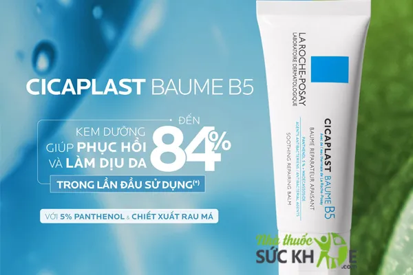 La Roche-Posay Cicaplast Baume B5