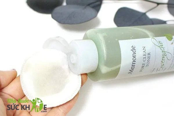 Toner Mamonde Pore Clean