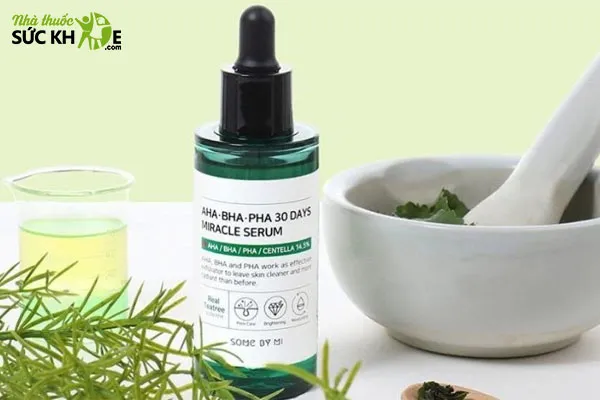 Serum Some By Mi AHA, BHA v&agrave; PHA 30 Days