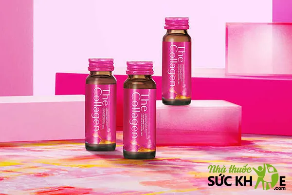 Collagen dạng nước The Collagen Shiseido