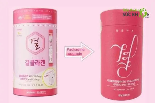 Bột Collagen Lemona