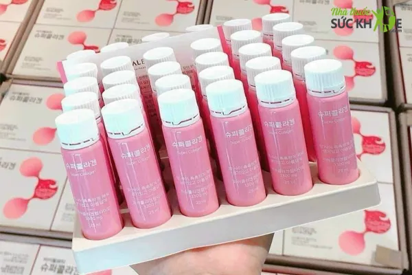 Collagen dạng nước VB