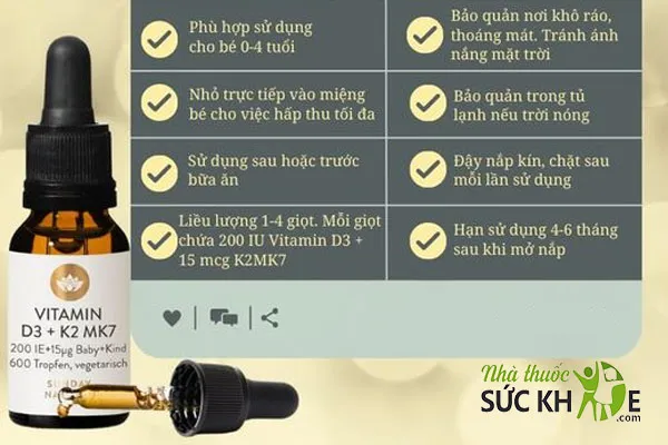 Vitamin D3 K2 Mk7 Sunday Natural