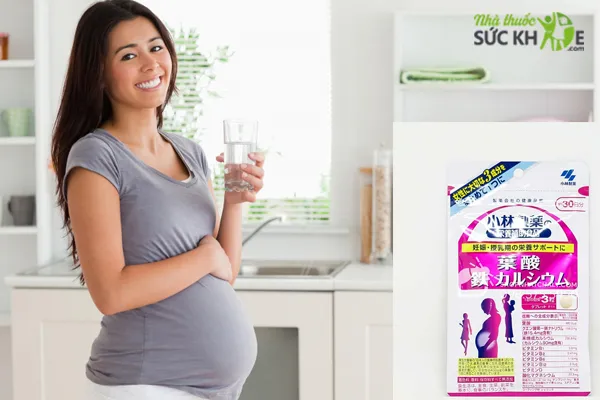 Kobayashi Pregnancy Supplements