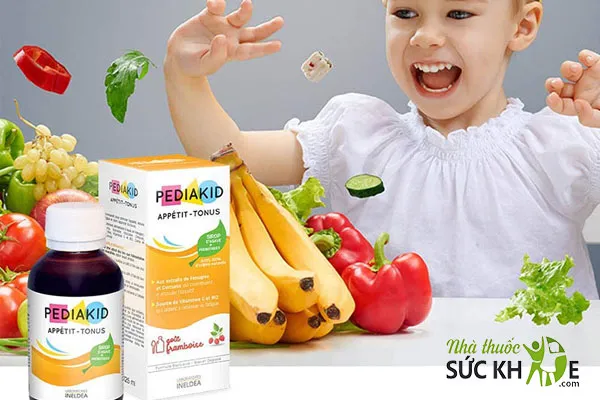 Vitamin Pediakid Appetit Tonus