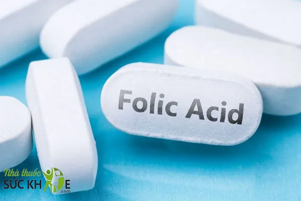 Thành phần Acid Folic