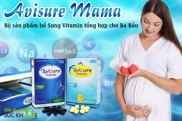 Viên uống Avisure Mama