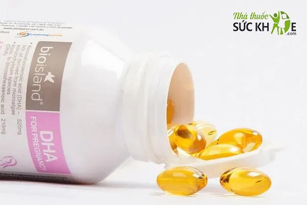 Bio Island DHA For Pregnancy