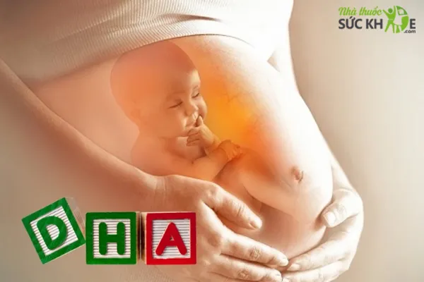 Acid Folic, DHA là thành phần hỗ trợ phát triển não bộ, hệ thần kinh và phòng ngừa dị tật ống thần kinh cho thai nhi